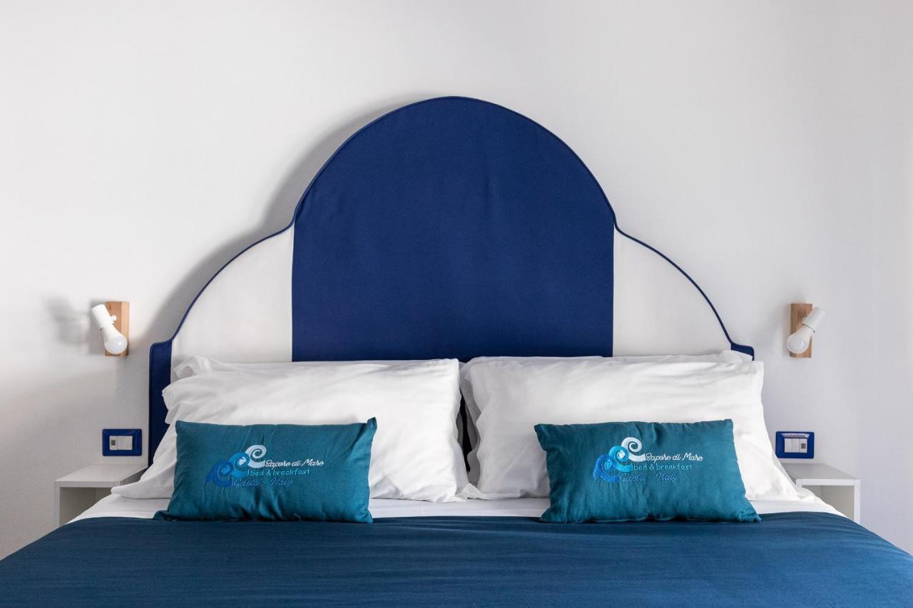 B&B Sapore Di Mare Nel Blu Gaeta Exterior photo