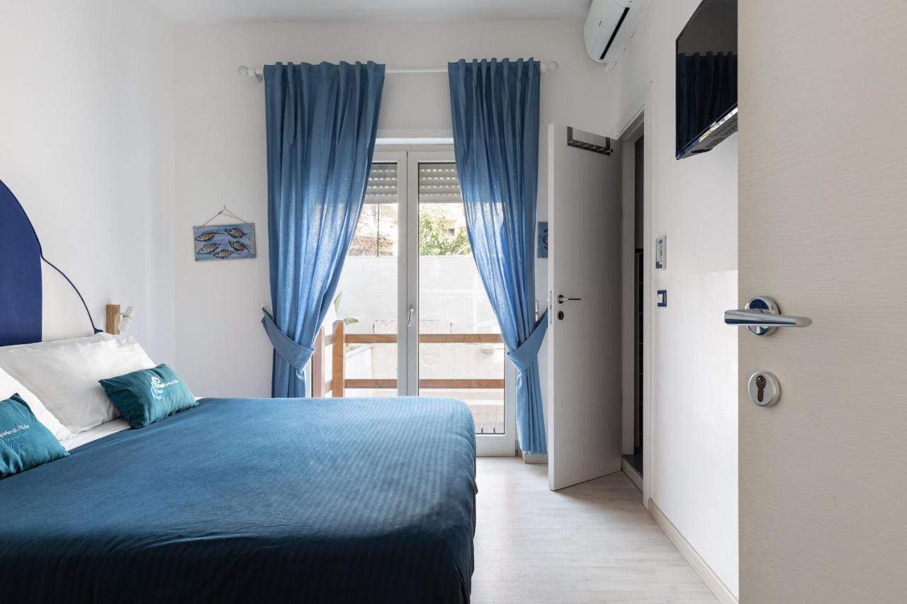 B&B Sapore Di Mare Nel Blu Gaeta Exterior photo