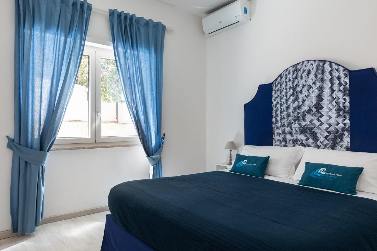 B&B Sapore Di Mare Nel Blu Gaeta Exterior photo
