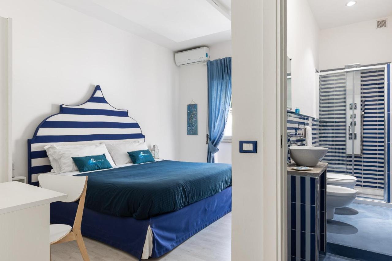 B&B Sapore Di Mare Nel Blu Gaeta Exterior photo